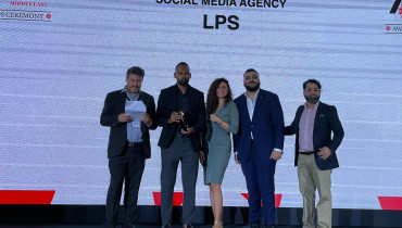 LPS Brands - Award 1