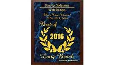StarNet Solutions - Award 2