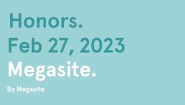 Megasite - Award 2
