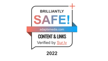 Adapts Media - Award 3