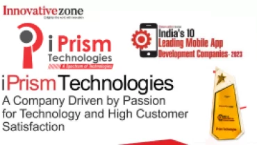 iPrism Technologies - Award 1