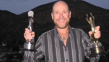 Crystal Pyramid Productions - Award 2