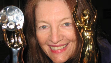 Crystal Pyramid Productions - Award 6