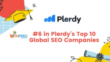 Webspero Solutions - Award 2