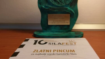 Videografija - Award 1