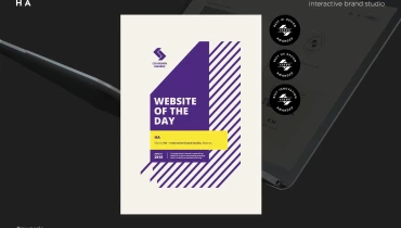 HA – interactive brand studio - Award 2