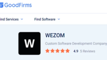 Wezom - Award 9