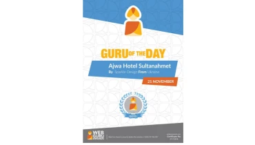 Sparkle Design - Award 2