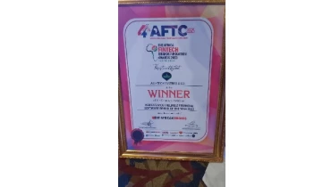 All-Tech Systems & Co - Award 1