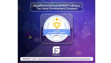 INFINITY UP - Award 1