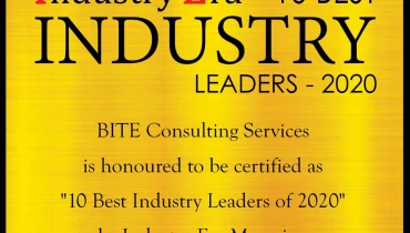 BITE Consulting Services (BCS) - Award 2