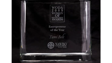Blue Cube Marketing Solutions - Award 2