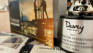 Americom Marketing - Award 1