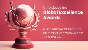 UnfoldLabs - Award 5