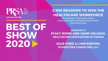 Schweitzer Consulting, LLC - Award 1