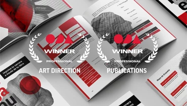 Branding for Writers - Award 1