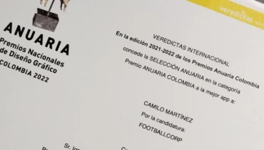 Constructor de Marcas - Award 1