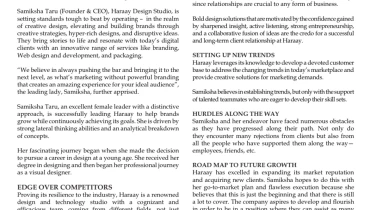 Haraay Design Studio - Award 1