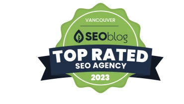 OptiRank SEO Agency Vancouver - Award 1