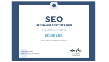 Topnotch SEO - Award 1