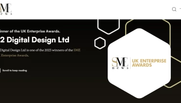 32 Digital - Award 1