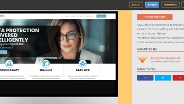 32 Digital - Award 2