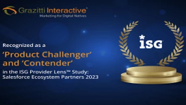 Grazitti Interactive - Award 5