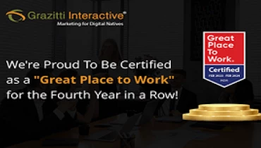 Grazitti Interactive - Award 10