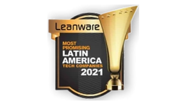Leanware - Award 2