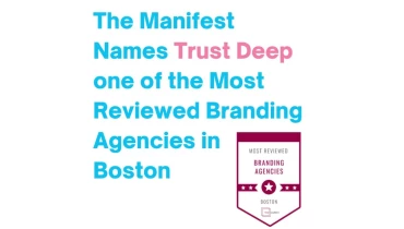 Trust Deep Agency - Award 1
