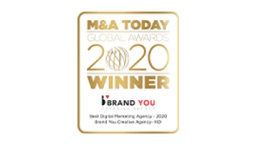 Brand You - Award 3