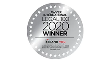 Brand You - Award 4