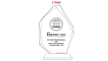 Brand You - Award 10
