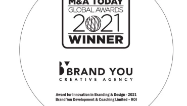 Brand You - Award 11
