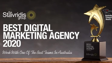 Stavridis Group - Award 3