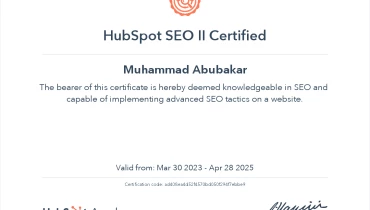 Whitelinko - Award 1