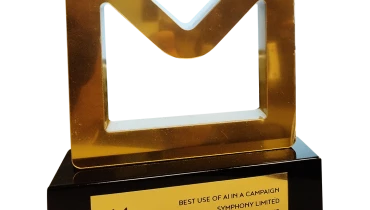 Prachar Communications Pvt Ltd - Award 2