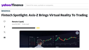 Visual UniVRs - Award 2