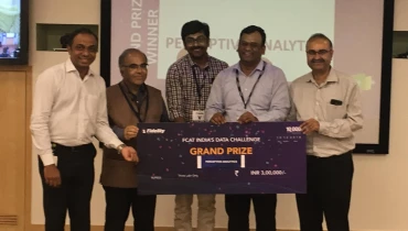 Perceptive Analytics - Award 1