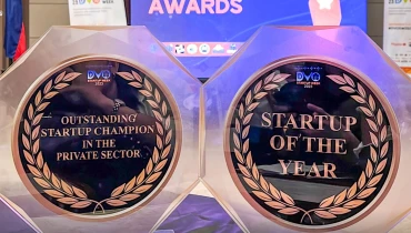 Mugna Technologies - Award 3