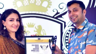 SEO Tech Experts Pvt Ltd - Award 4