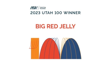 Big Red Jelly - Award 25