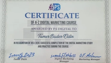 Digits Marketer - Award 2