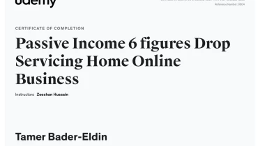 Digits Marketer - Award 4