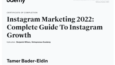 Digits Marketer - Award 5