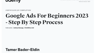 Digits Marketer - Award 6