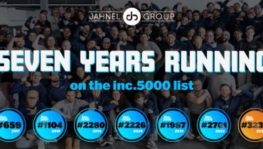 Jahnel Group - Award 1