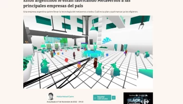 Line Break Studio - Award 2