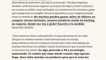 Line Break Studio - Award 4