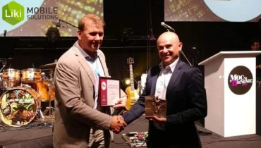 Liki - Award 5